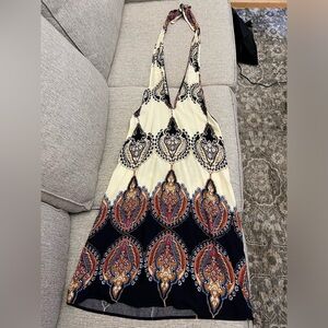 Halter dress by Skue , multiple colors.